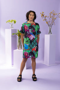 Homely T-Dress-As seen on The Design Files!